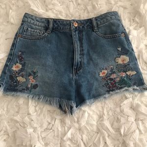 Forever 21 shorts